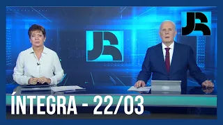 Assista à íntegra do Jornal da Record | 22/03/2024