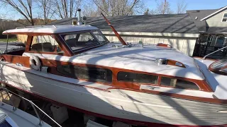 My classic Chris Craft Collection￼￼