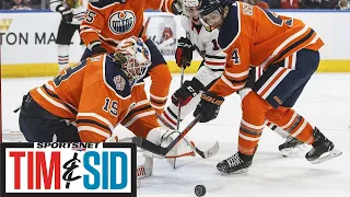 Edmonton Oilers STILL Looking For Answers, Still In It? | Tim and Sid