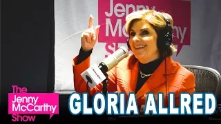 Gloria Allred on The Jenny McCarthy Show