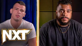 Julius Creed and Damon Kemp engage in war of words: WWE NXT, Oct. 18, 2022