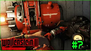 Wolfenstein II: The New Colossus Gameplay Part #7   XSX 4K No Commentary