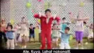 3 in 1 plus 1 Happy Kaarawan Full Song