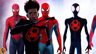 Spider-Verse Twist Played out very Differently & Was Never Intended
