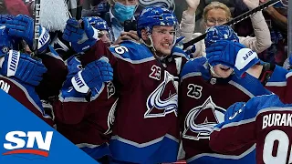 The Moose Is Loose! Rantanen's OT Gem Keeps Avs Perfect In Playoffs | Need To Know