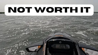 first ride 2023 seadoo gtx 230