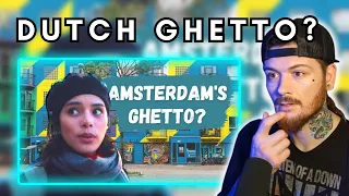 A Day in My Neighborhood: Is Bijlmer Really a Dutch Ghetto? American Reacts