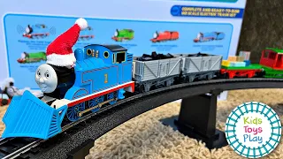 Expanding our Thomas & Friends Model Train Set