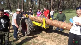 El mayo en Huerta de Rey