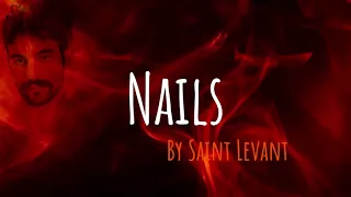 Saint Levant - Nails (Official Video) Lyrics