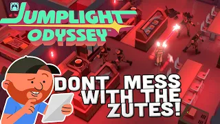 Jumplight Odyssey | A closer look at building and ship management!