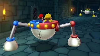 Mario Party 9 - All Bowser Jr. Minigames