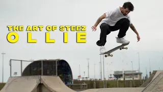 The Art of Steez ｜Give Your Ollie Style