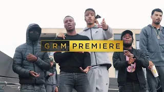 M24 x Stickz - Luke Cage [Music Video] | GRM Daily