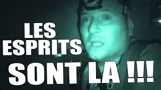 L'ENQUÊTE PARANORMALE LA PLUS FLIPPANTE DE 2019 ! (Chasseur de Fantômes) Lieu hanté