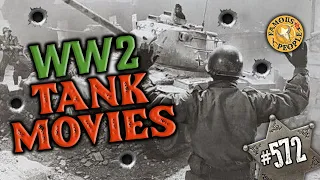 WW2 Tank Movies