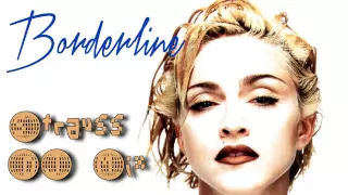 Madonna Borderline (Strauss DJ Friendly Mix)