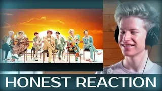 HONEST REACTION to BTS (방탄소년단) 'IDOL' Official MV