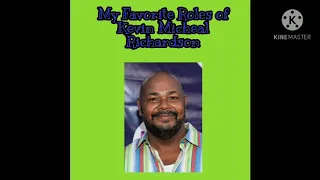 My Favorite Kevin Michael Richardson Voice Roles