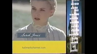 Sarah, Plain And Tall (1991) End Credits (Hallmark Channel 2009)