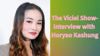 The Viciel Show -  with Horyao Kashung