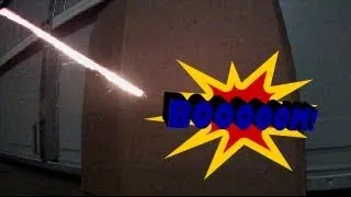 How to make exploding rifle pellets!