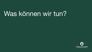 Was können wir gegen die Hitze in der Stadt tun?