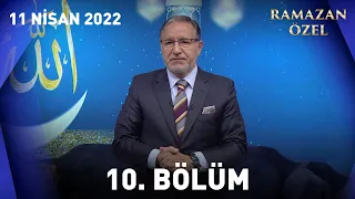 Prof. Dr. Mustafa Karataş ile Sahur Vakti - 11 Nisan 2022