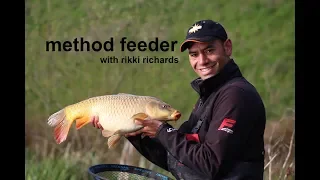 Spring Commercial Fishing - Method Feeder Fishing - Rikki Richards