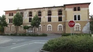 Urbex: Dianasaal in Zeitz (August 2013)