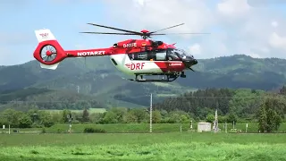 Christoph 54 | H145 D3 | DRF Luftrettung | Start im Einsatz