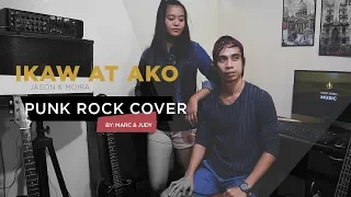 Moira Dela Torre, Jason Marvin - Ikaw at ako (Rock Cover)