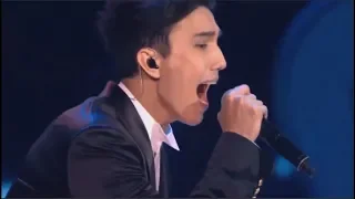 ЖИВОЙ ЗВУК! Димаш поет Adagio на Новой Волне. REAL SOUND! Dimash Adagio New Wave.