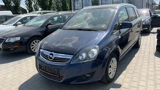 Zafira B ! Продаж Огляд Стану ! 2011 р ! 1.8 бензин ! 7 місць !