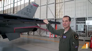 Get A Tour Of Edwards Air Force Base's Test Pilot School - Aerospace Valley Hybrid Air Show