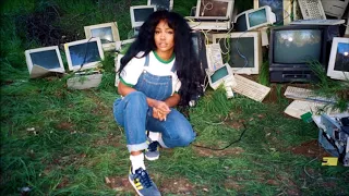 SZA - Love Galore (Instrumental) Remake