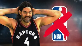 ¿FRACASÓ Luis Scola en la NBA?