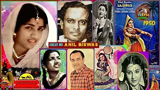 LATA JI-(3Songs).Film-LAJAWAB-{1950}-(1-Ik Mera Dil.(2-Do Din Bahar Hai.(3-Pass Balam Chori ChoriAa