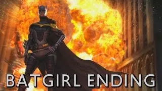 Injustice: Gods Among Us - Batgirl Ending [1080p] TRUE-HD QUALITY