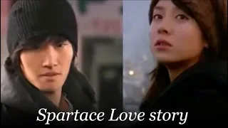 [ MV ] Song Jihyo & Kim Jong kook | SpartAce LOVE STORY