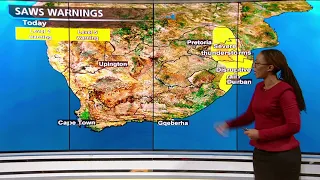 SA Weather | 20 September 2022 | #SABCWeather