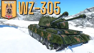 Should You Grind The WZ-305? - War Thunder Vehicle Review