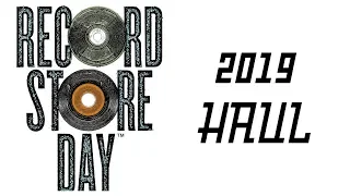 RECORD STORE DAY 2019 HAUL (Pink Floyd, The Doors, Rolling Stones & More) - Perhaps the best RSD?