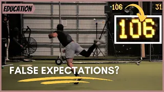 Biggest Velocity Training Misconceptions