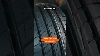 🔥 3 things to consider when buying summer tyres | AUTODOC #shorts