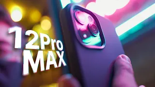 iPhone 12PRO MAX per FOTO e VIDEO: VI SPIEGO