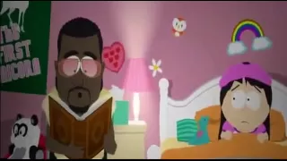 Kanye West (South Park - The Hobbit) Fairytale