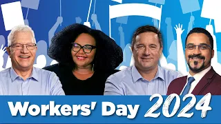 Commemorate Workers’ Day from SA’s DA-run jobs capital