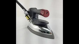 How to clean HOT-STEAM Gravity-Fed steam irons (SGB Series)