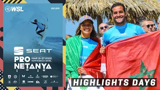 2022 SEAT Pro Netanya Highlights: Boukhiam and Bonvalot Victorious in Israel